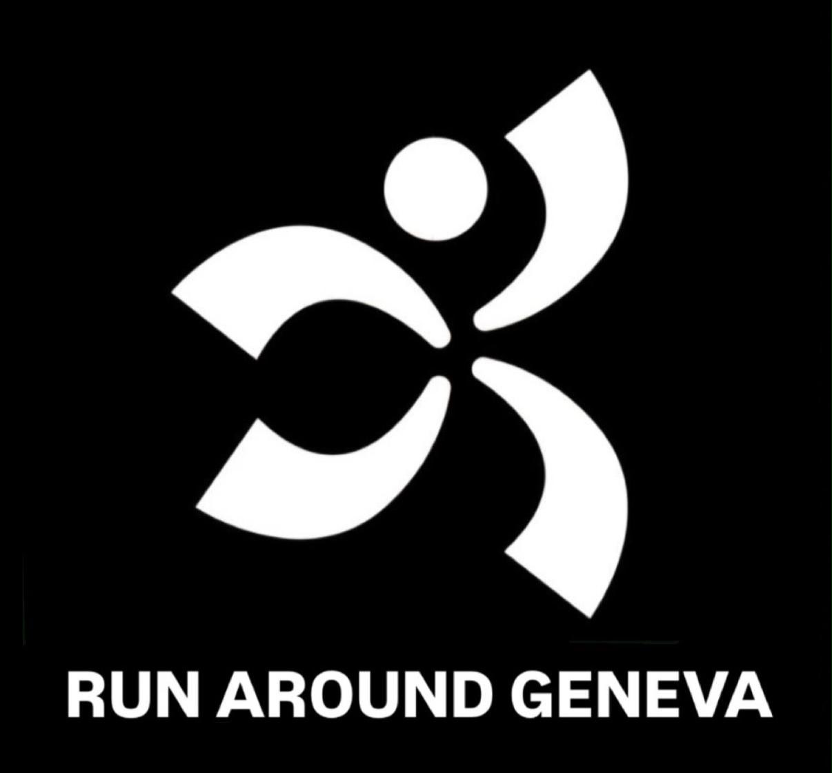 Logo Run Around Geneva